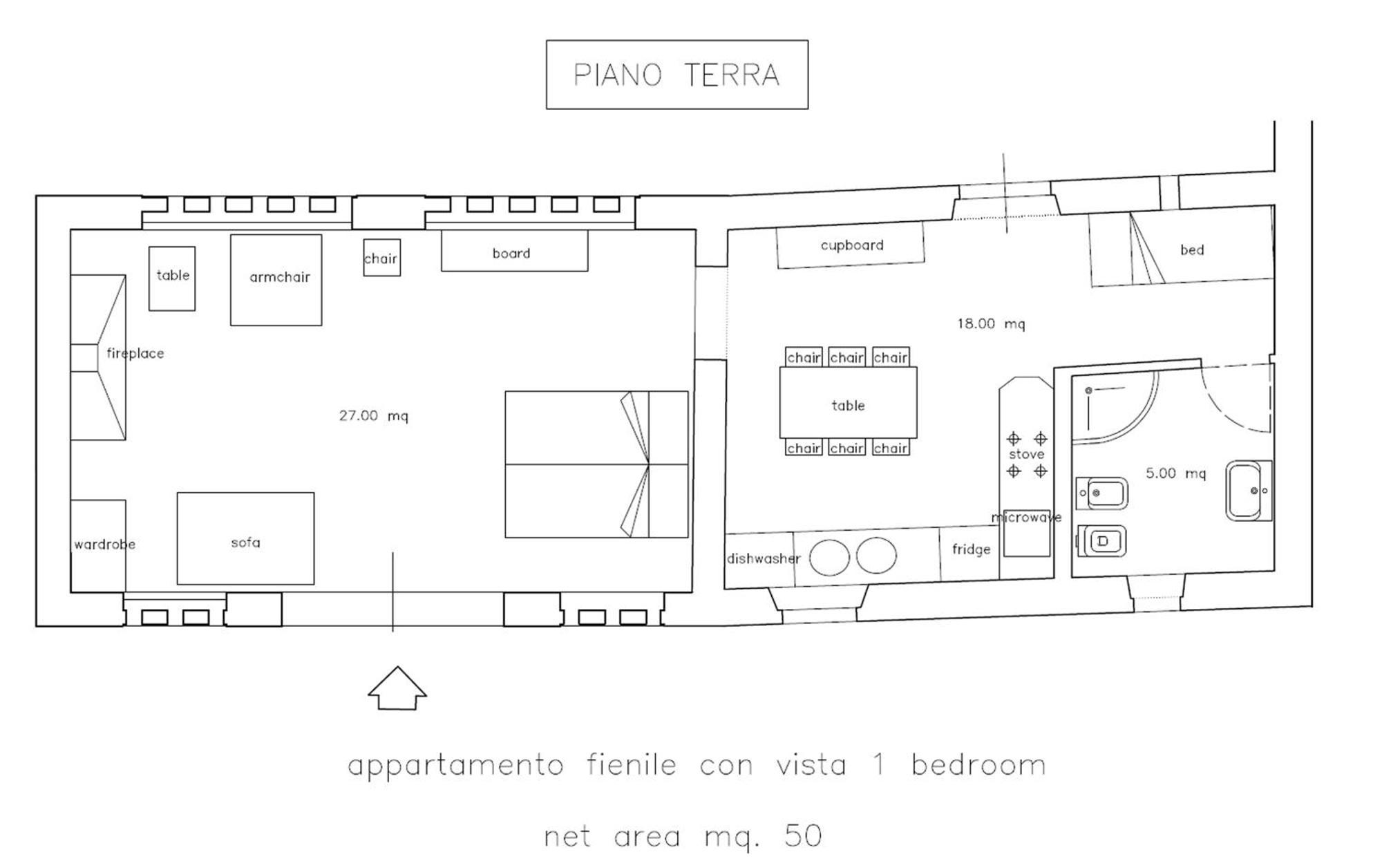Casignano Bed and Breakfast Bagno a Ripoli Kamer foto