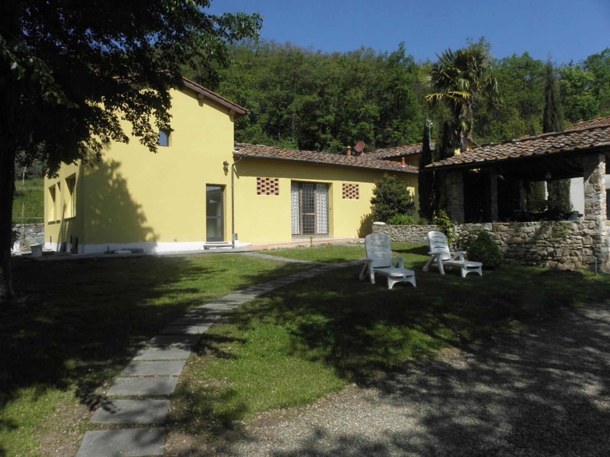 Casignano Bed and Breakfast Bagno a Ripoli Kamer foto