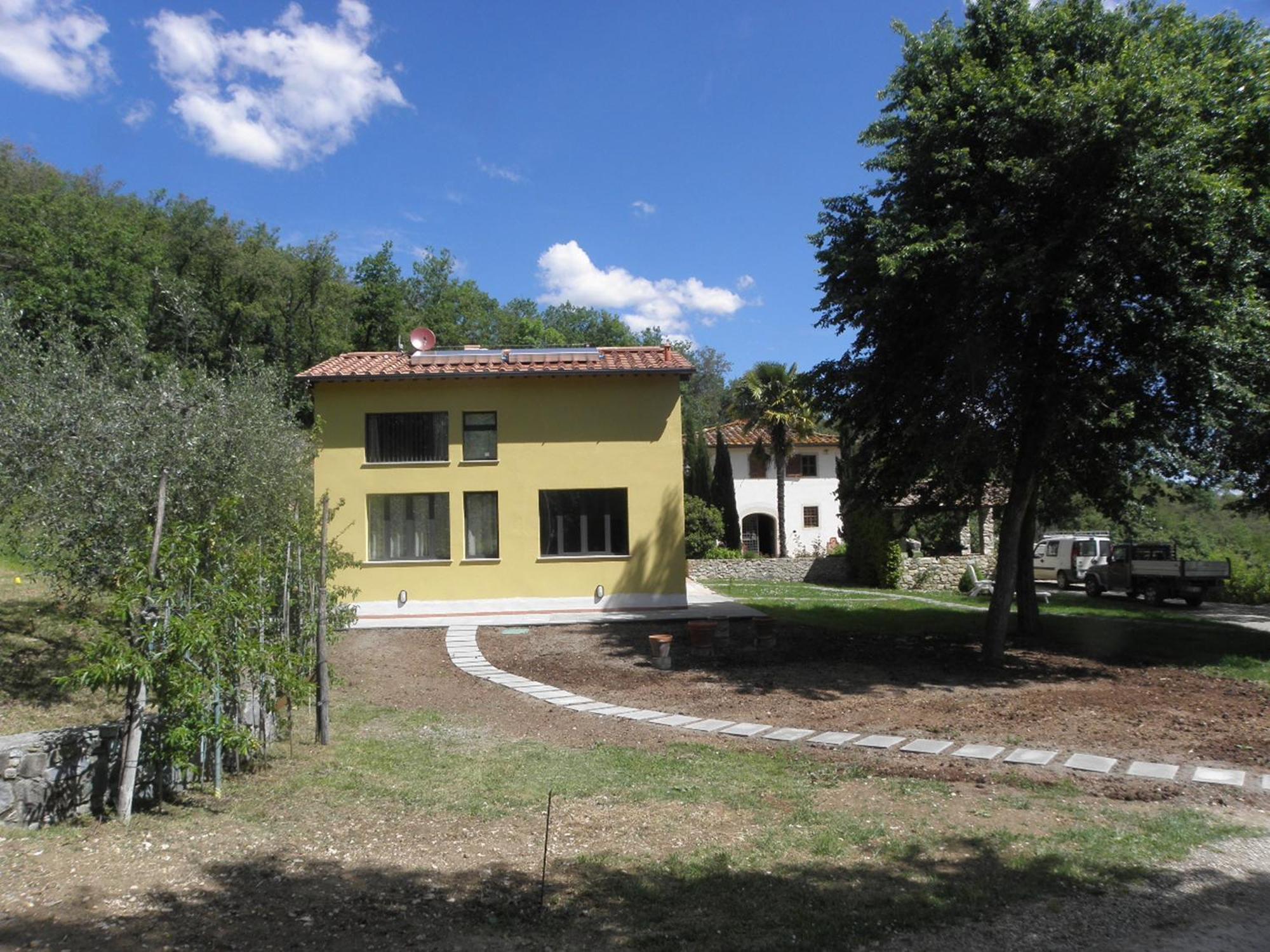 Casignano Bed and Breakfast Bagno a Ripoli Kamer foto