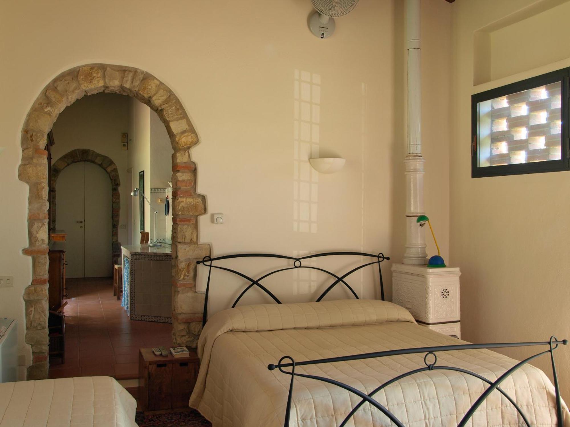 Casignano Bed and Breakfast Bagno a Ripoli Kamer foto