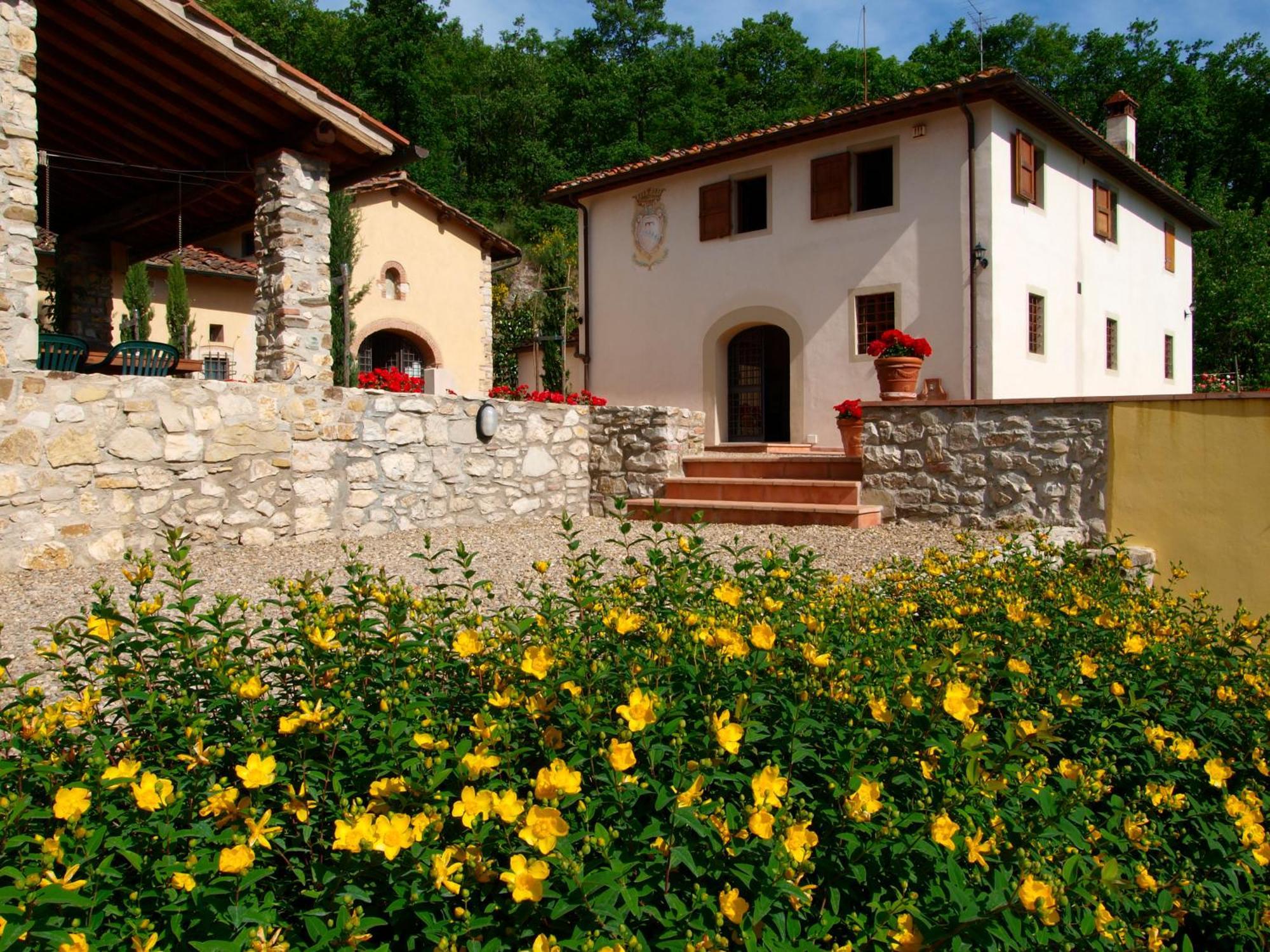 Casignano Bed and Breakfast Bagno a Ripoli Kamer foto