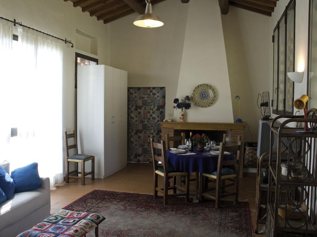 Casignano Bed and Breakfast Bagno a Ripoli Buitenkant foto
