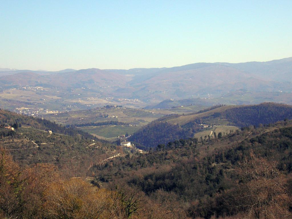 Casignano Bed and Breakfast Bagno a Ripoli Kamer foto