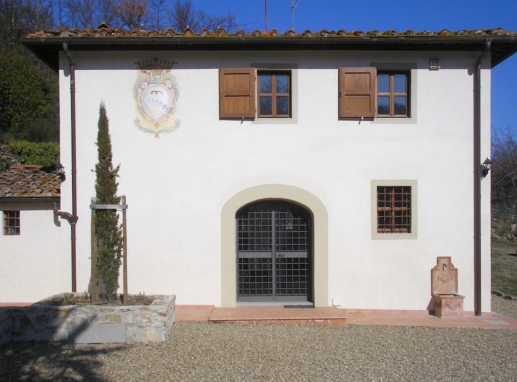 Casignano Bed and Breakfast Bagno a Ripoli Kamer foto