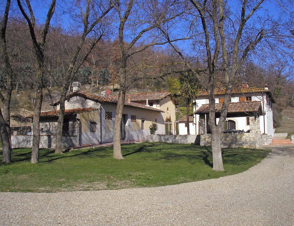 Casignano Bed and Breakfast Bagno a Ripoli Kamer foto