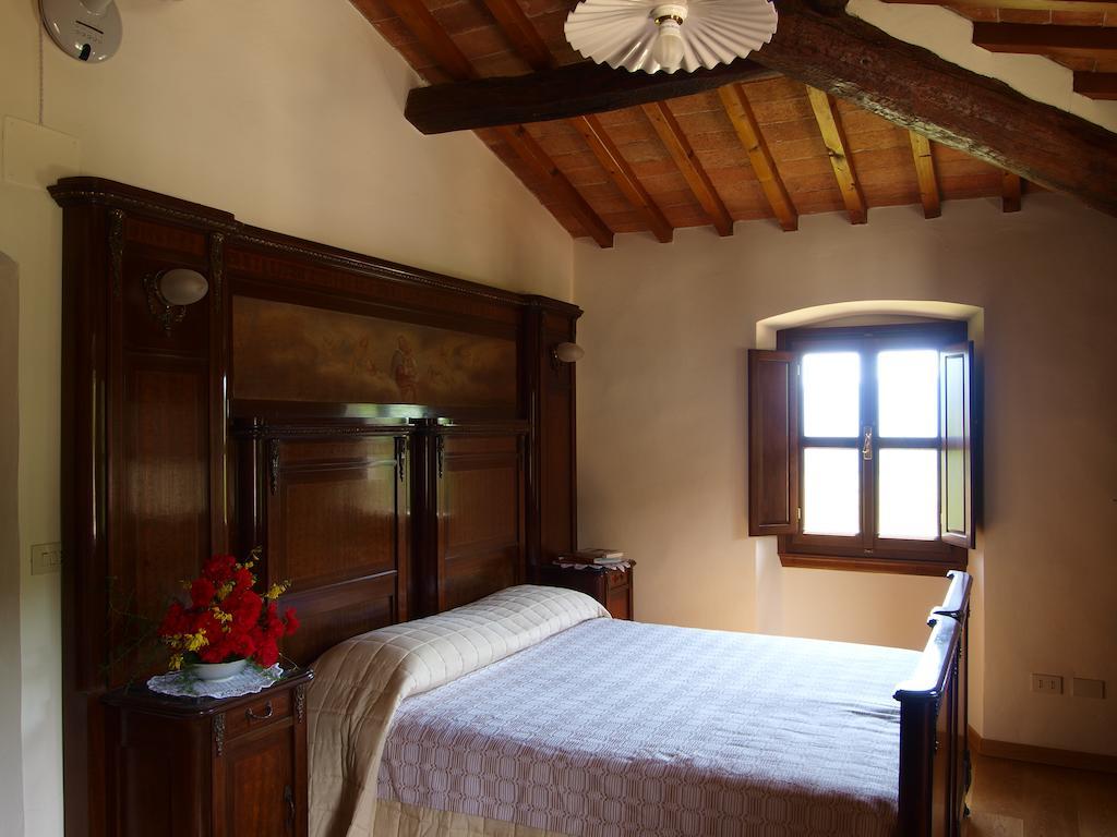 Casignano Bed and Breakfast Bagno a Ripoli Kamer foto