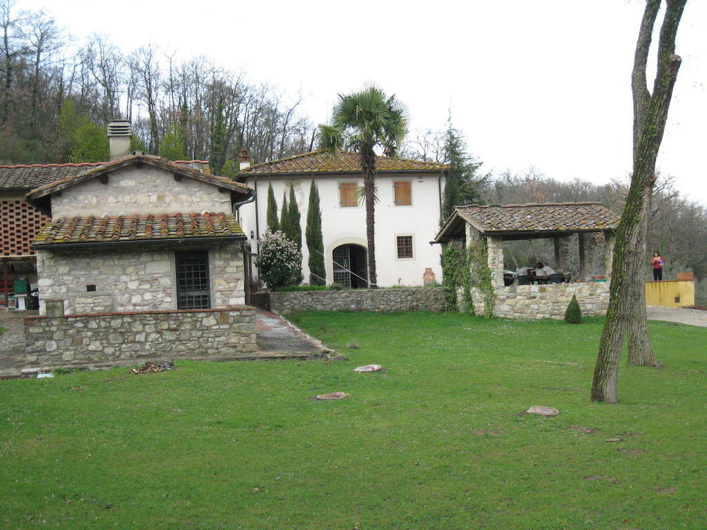 Casignano Bed and Breakfast Bagno a Ripoli Kamer foto