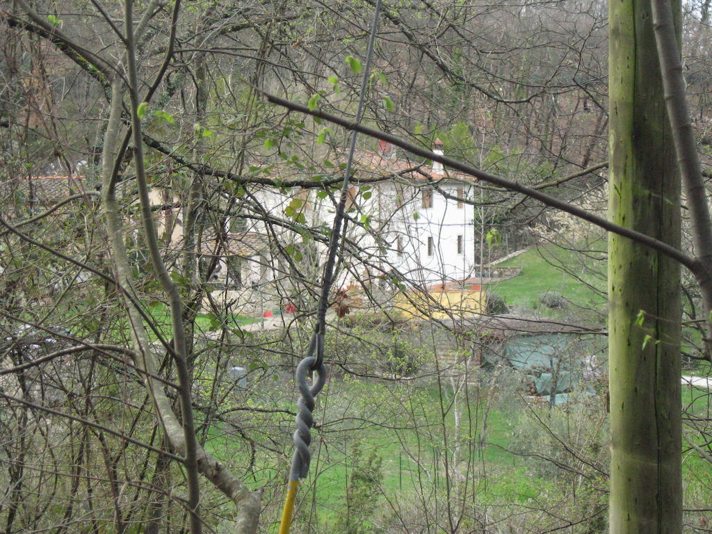 Casignano Bed and Breakfast Bagno a Ripoli Buitenkant foto