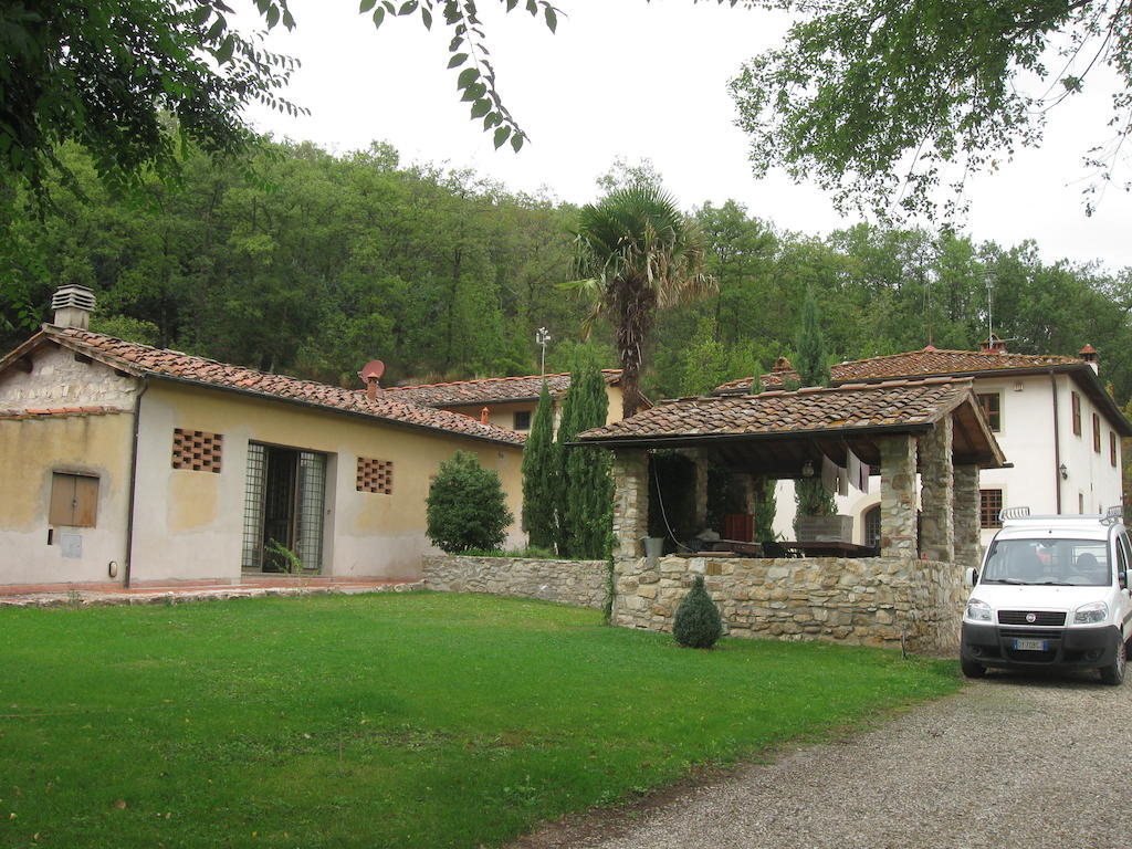 Casignano Bed and Breakfast Bagno a Ripoli Kamer foto