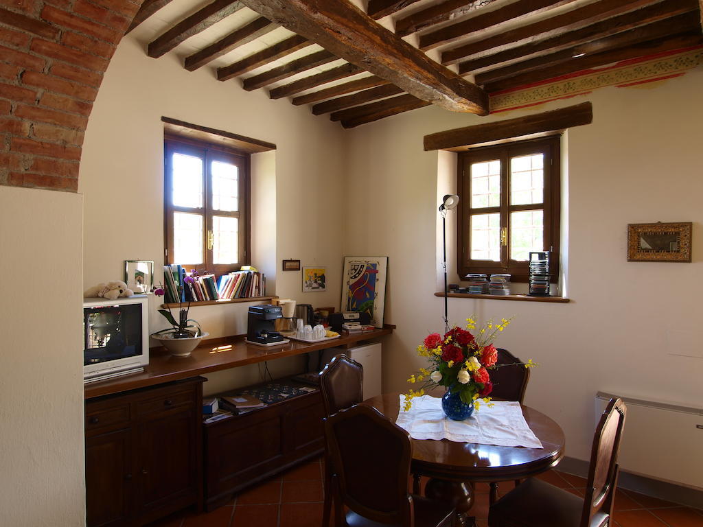 Casignano Bed and Breakfast Bagno a Ripoli Kamer foto
