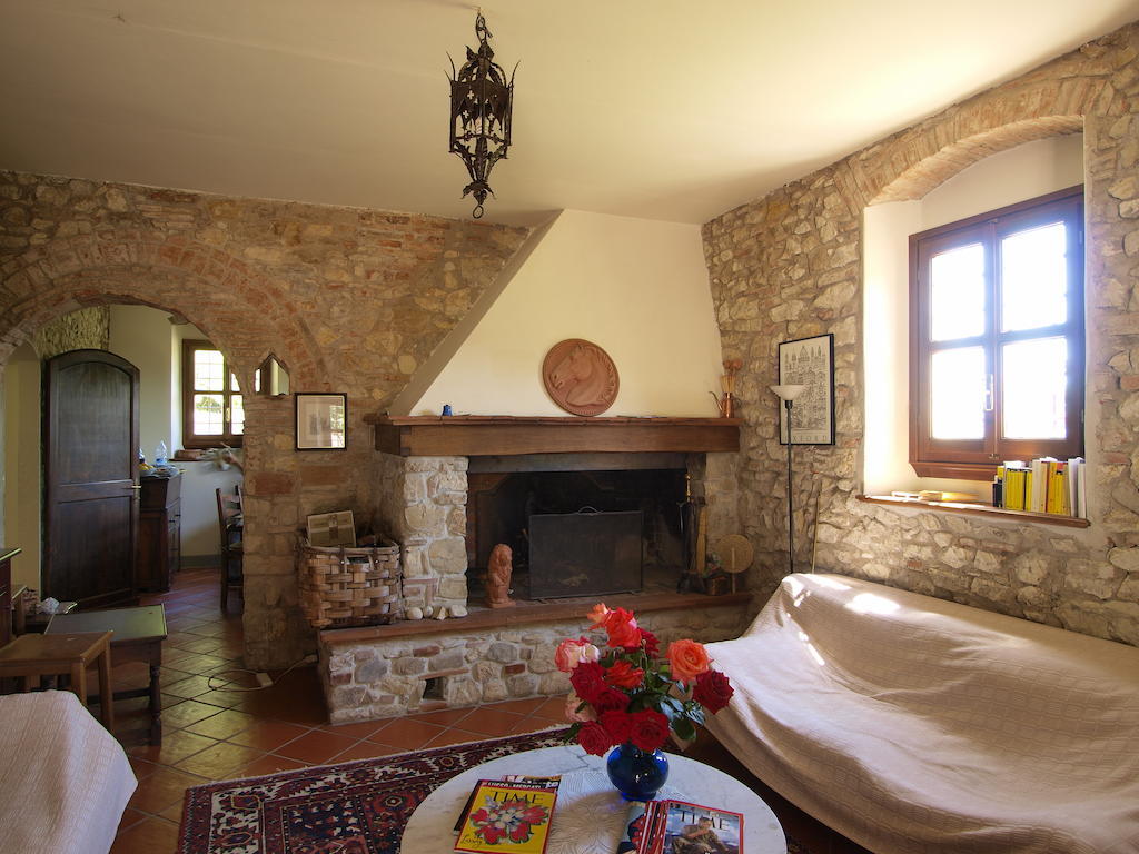 Casignano Bed and Breakfast Bagno a Ripoli Kamer foto