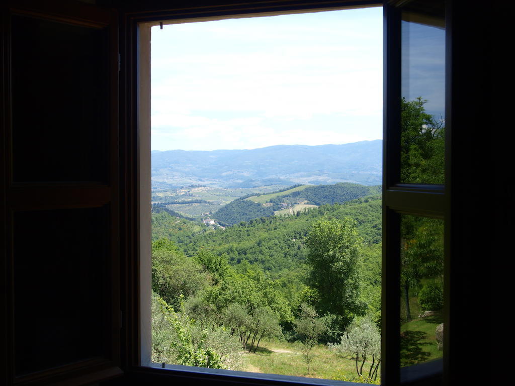 Casignano Bed and Breakfast Bagno a Ripoli Kamer foto