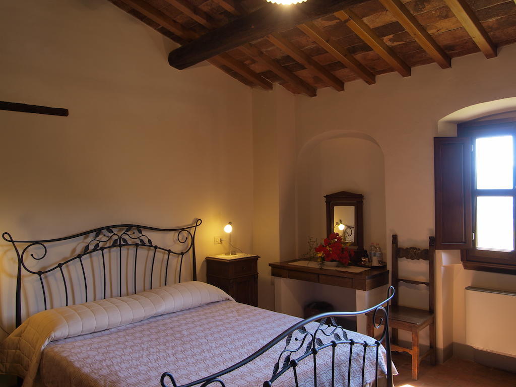 Casignano Bed and Breakfast Bagno a Ripoli Kamer foto