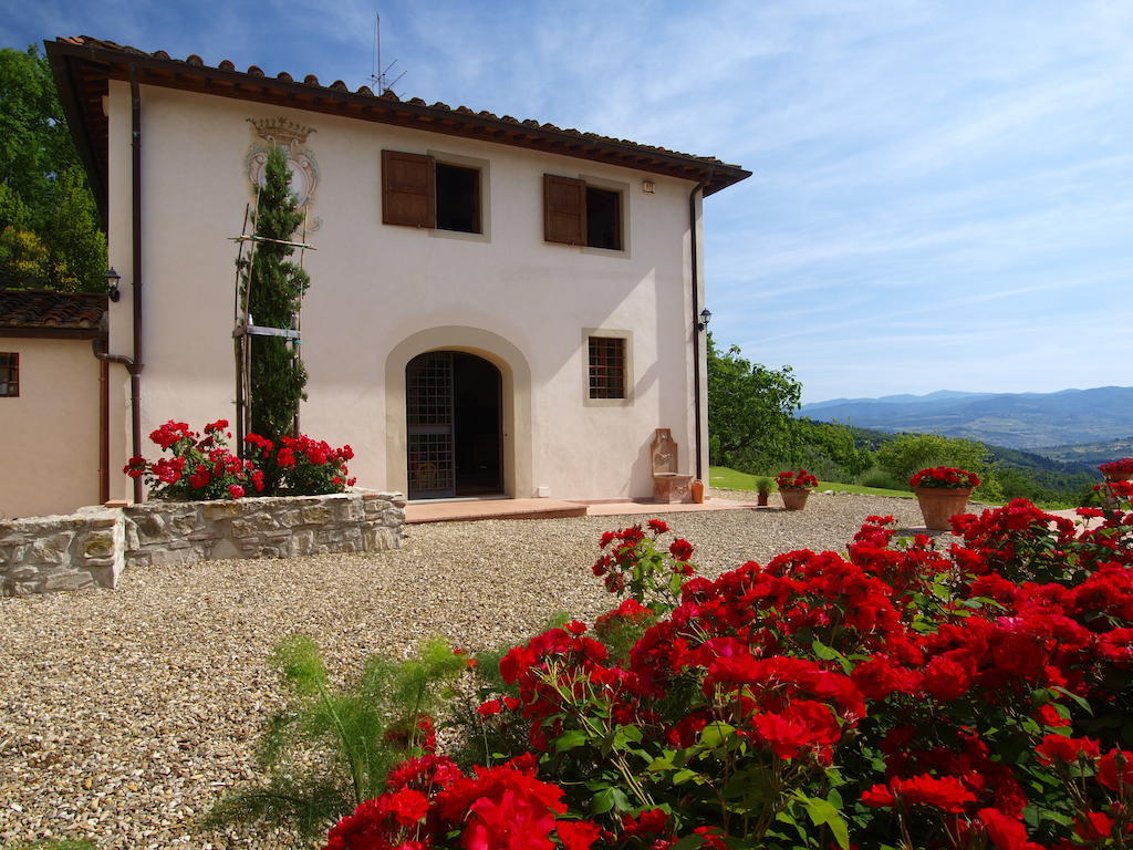 Casignano Bed and Breakfast Bagno a Ripoli Kamer foto