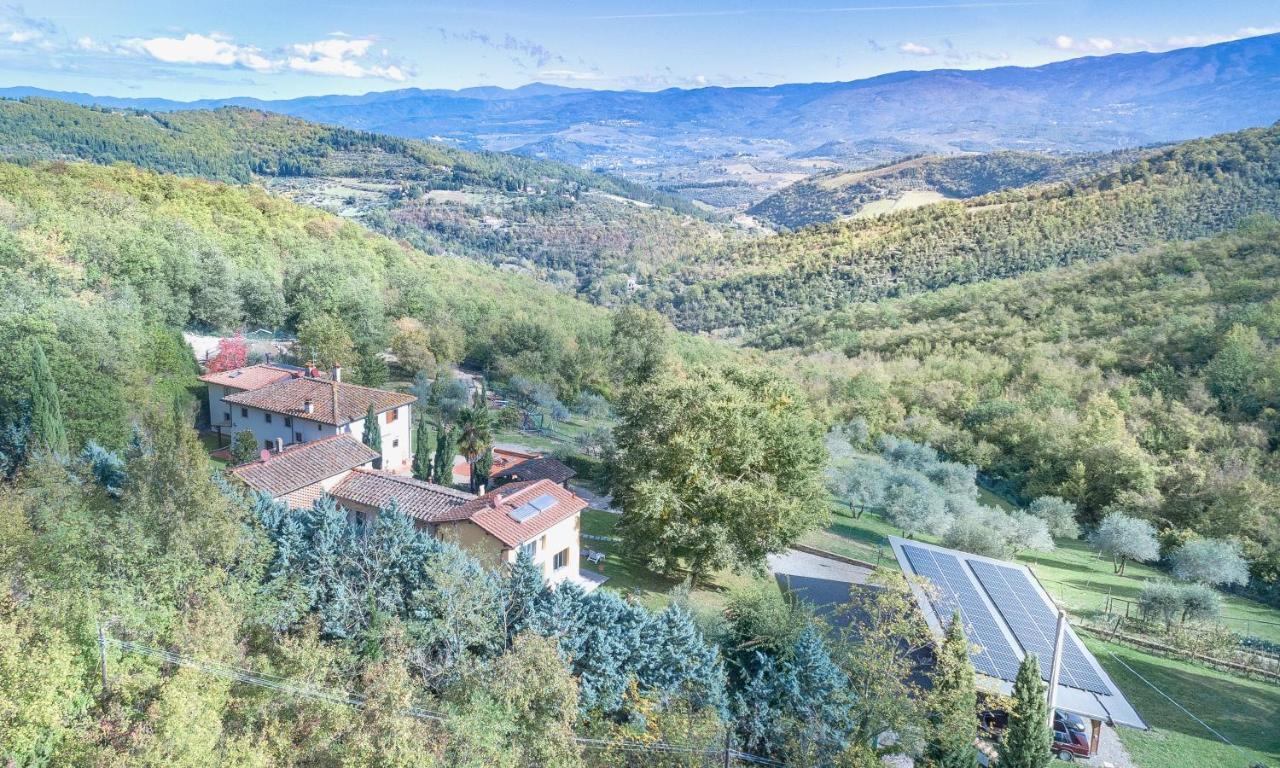 Casignano Bed and Breakfast Bagno a Ripoli Buitenkant foto