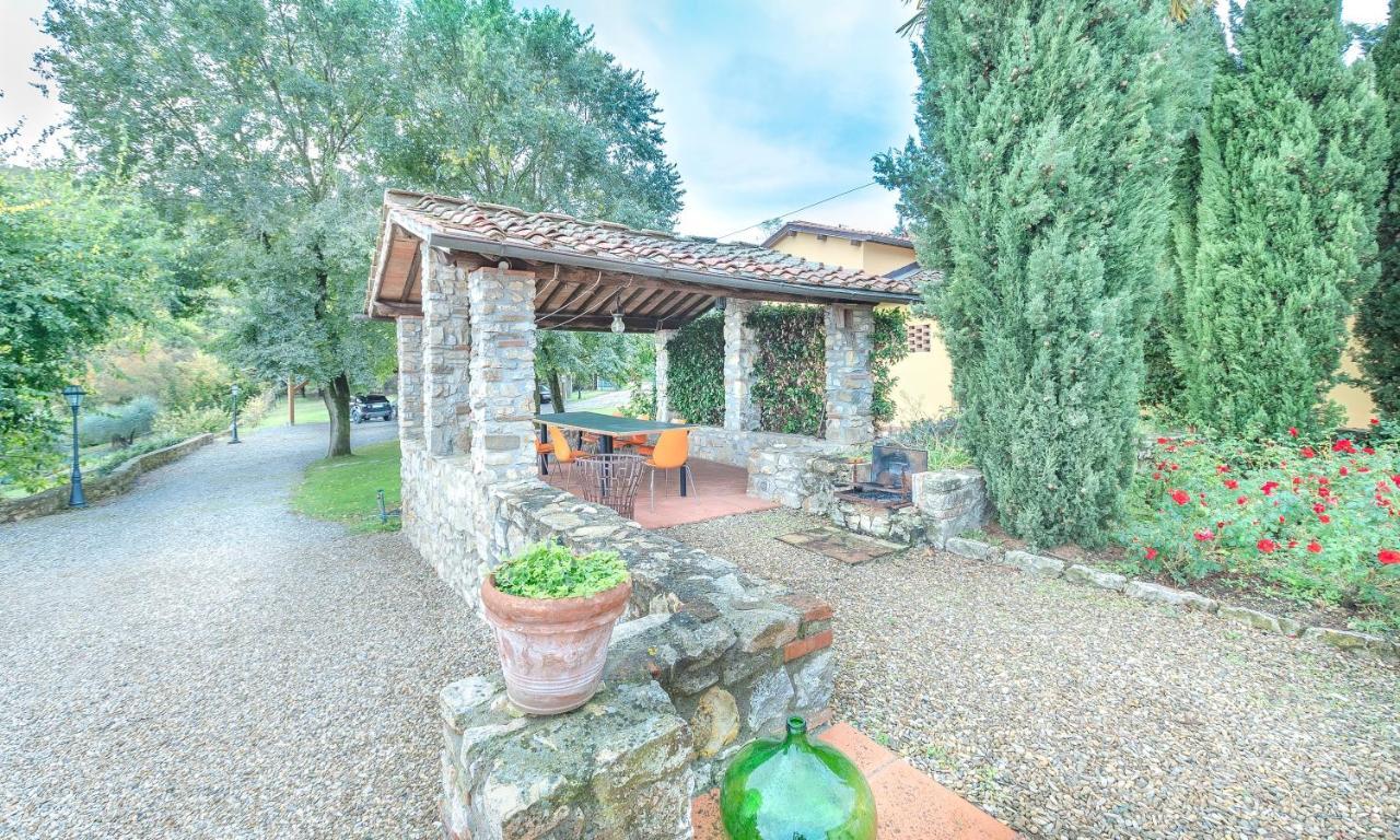 Casignano Bed and Breakfast Bagno a Ripoli Buitenkant foto