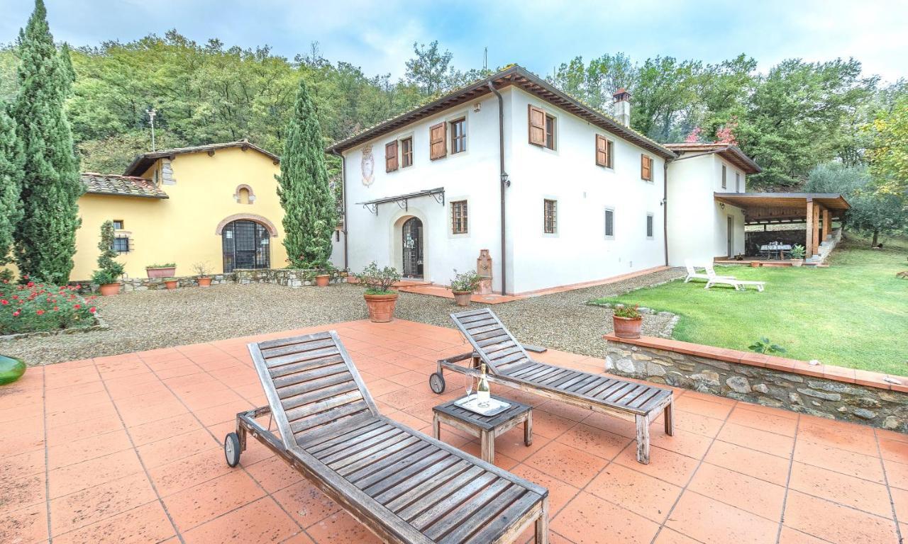 Casignano Bed and Breakfast Bagno a Ripoli Buitenkant foto
