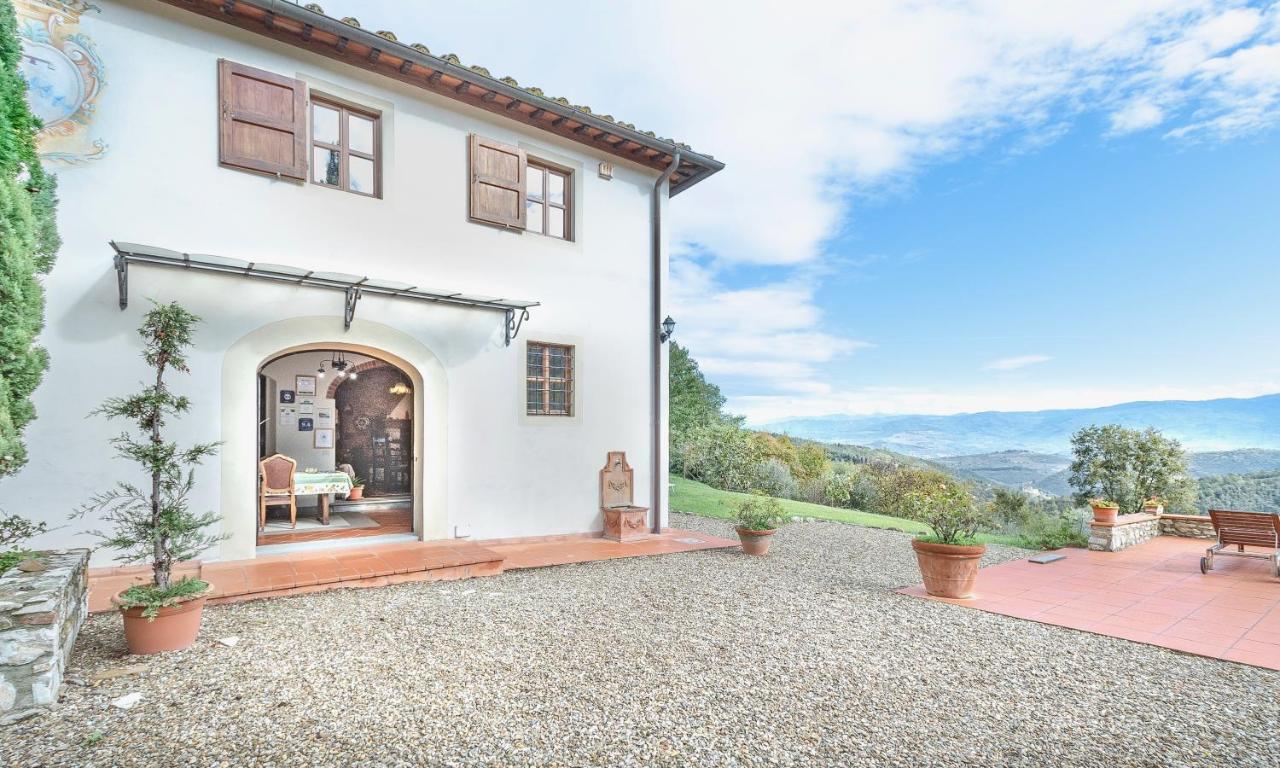 Casignano Bed and Breakfast Bagno a Ripoli Buitenkant foto
